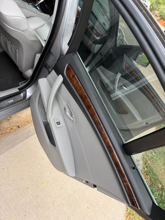2008 BMW E60 5 Series Sedan - Image 5 of 7