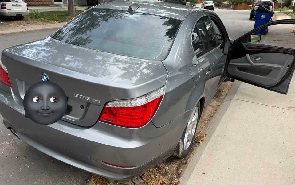 2008 BMW E60 5 Series Sedan - Image 6 of 7