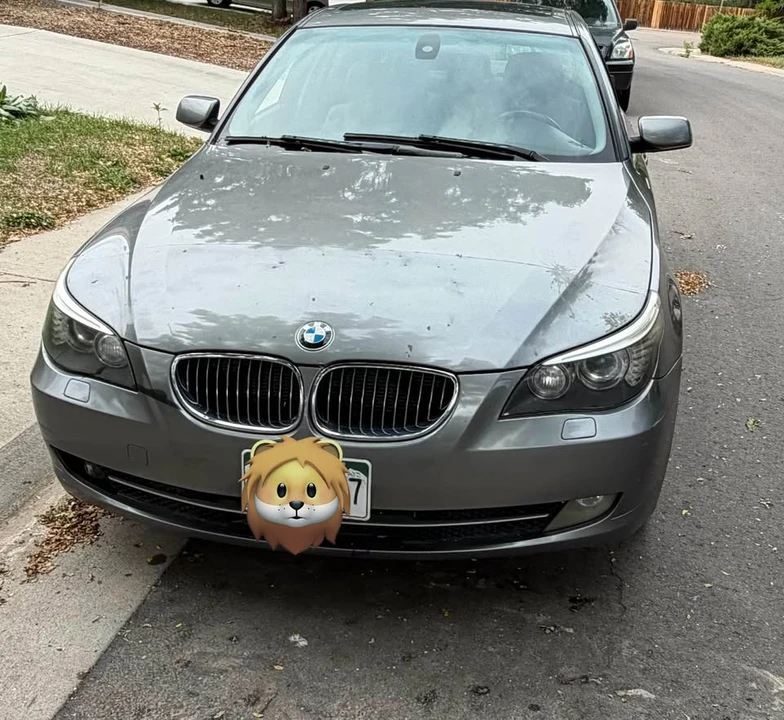 2008 BMW E60 5 Series Sedan - Image 2 of 7