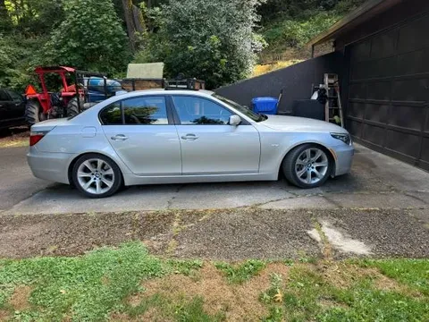 2008 BMW 535i