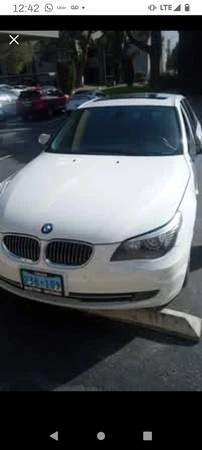 2008 BMW E60 5 Series Sedan - Image 10 of 12