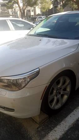 2008 BMW E60 5 Series Sedan - Image 2 of 12