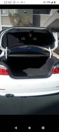 2008 BMW E60 5 Series Sedan - Image 9 of 12