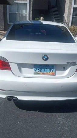 2008 BMW E60 5 Series Sedan - Image 3 of 12