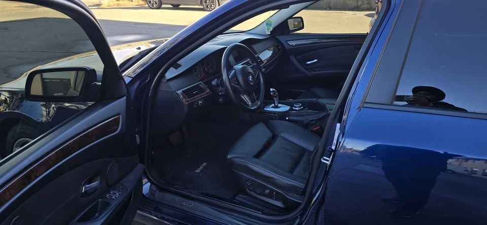 2008 BMW E60 5 Series Sedan - Image 11 of 18