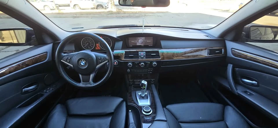 2008 BMW E60 5 Series Sedan - Image 14 of 18