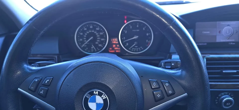 2008 BMW E60 5 Series Sedan - Image 13 of 18