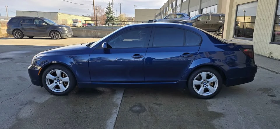2008 BMW E60 5 Series Sedan - Image 7 of 18