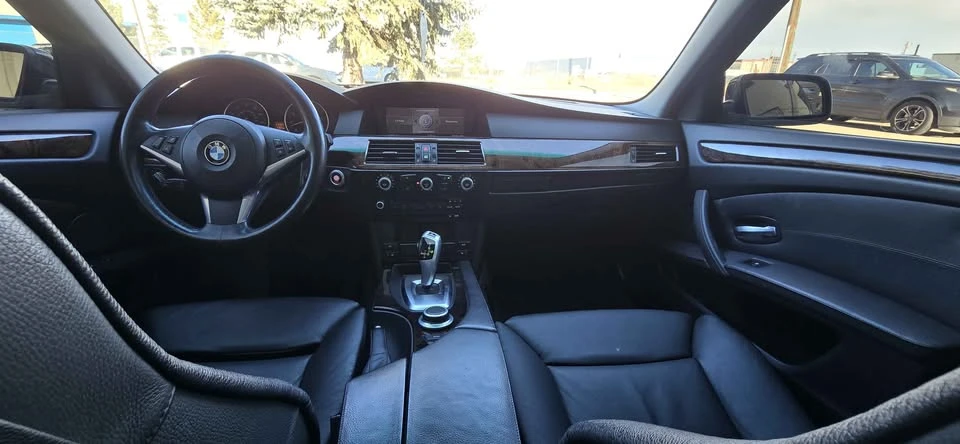 2008 BMW E60 5 Series Sedan - Image 17 of 18