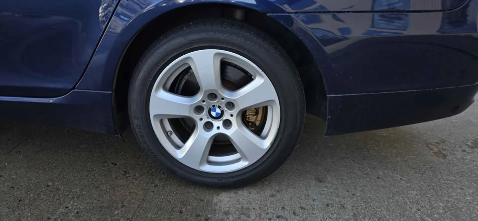 2008 BMW E60 5 Series Sedan - Image 8 of 18