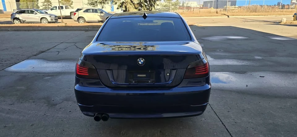 2008 BMW E60 5 Series Sedan - Image 5 of 18