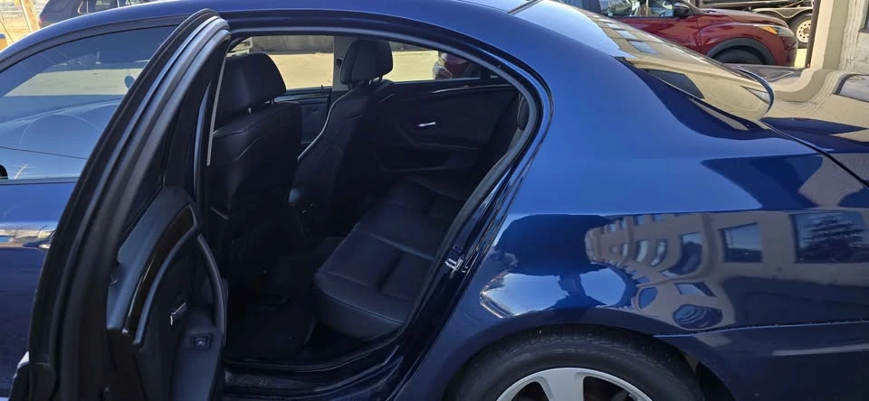 2008 BMW E60 5 Series Sedan - Image 10 of 18