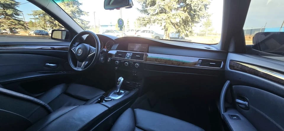 2008 BMW E60 5 Series Sedan - Image 15 of 18