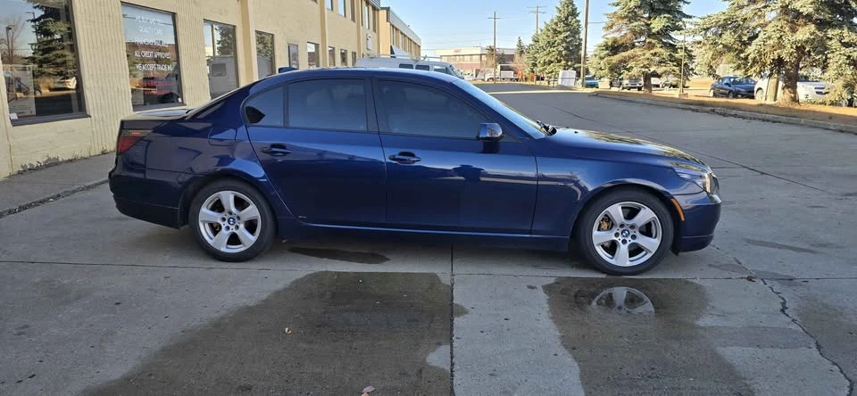 2008 BMW E60 5 Series Sedan - Image 3 of 18