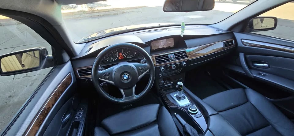 2008 BMW E60 5 Series Sedan - Image 16 of 18