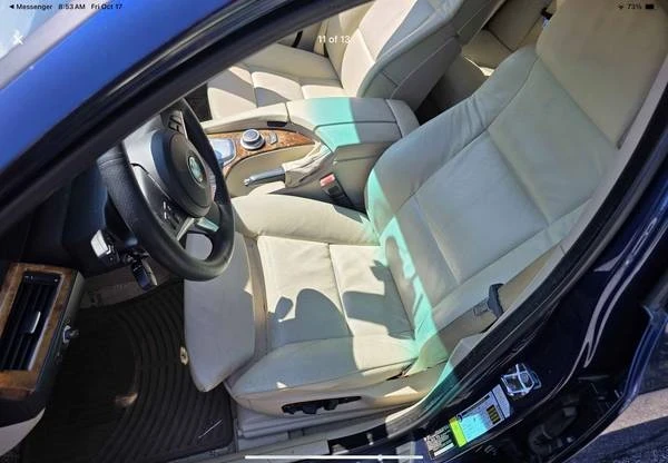 2008 BMW E61 5 Series Touring - Image 7 of 8