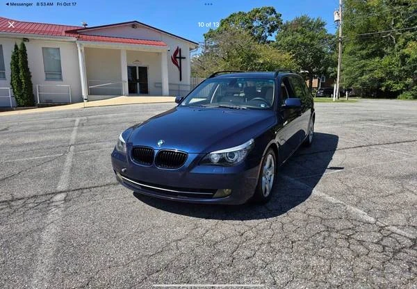 2008 BMW E61 5 Series Touring - Image 6 of 8