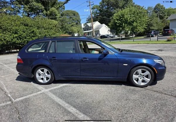 2008 BMW E61 5 Series Touring - Image 2 of 8