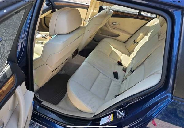2008 BMW E61 5 Series Touring - Image 8 of 8
