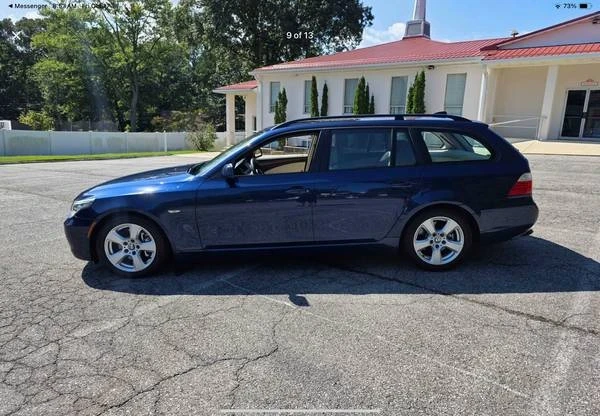 2008 BMW E61 5 Series Touring - Image 5 of 8