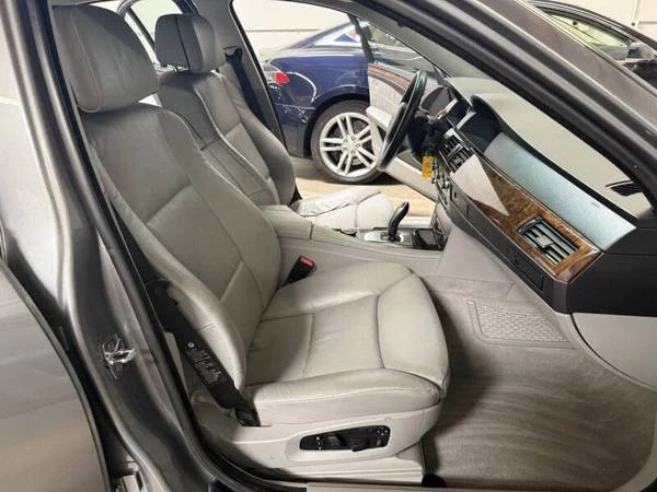 2008 BMW E60 5 Series Sedan - Image 10 of 13