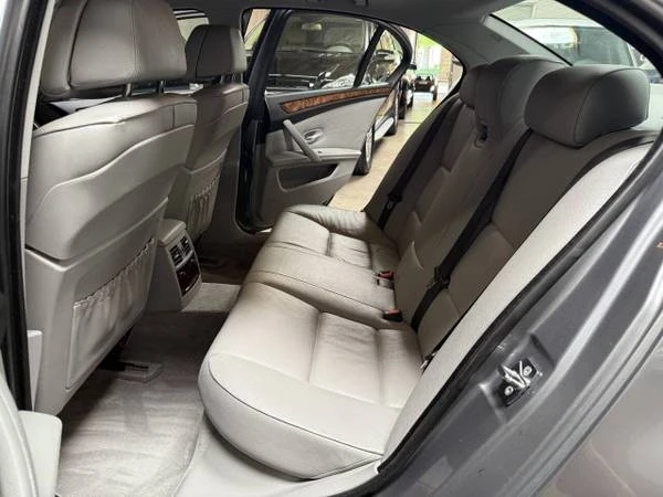 2008 BMW E60 5 Series Sedan - Image 8 of 13