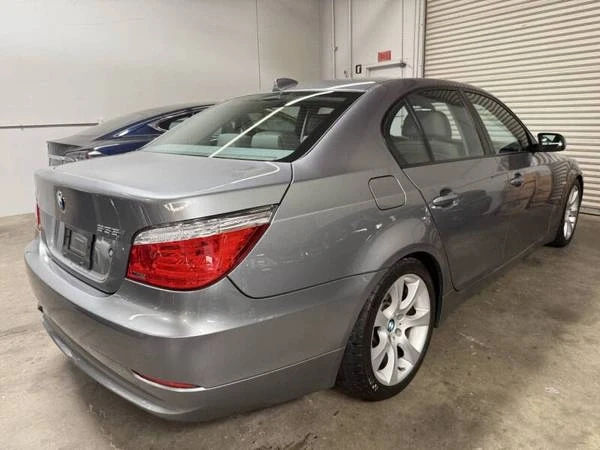 2008 BMW E60 5 Series Sedan - Image 5 of 13