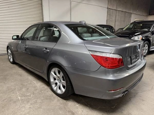 2008 BMW E60 5 Series Sedan - Image 2 of 13