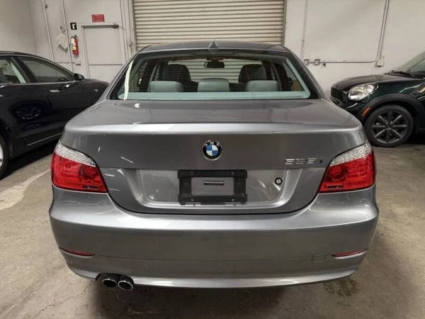 2008 BMW E60 5 Series Sedan - Image 6 of 13