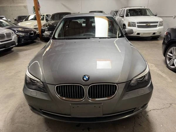 2008 BMW E60 5 Series Sedan - Image 3 of 13