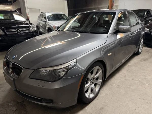 2008 BMW E60 5 Series Sedan - Image 4 of 13