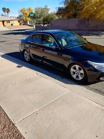 2008 BMW E60 5 Series Sedan - Image 2 of 6