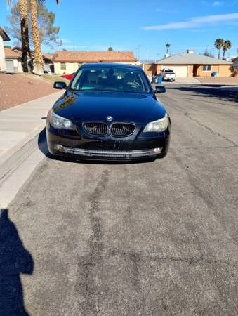 2008 BMW E60 5 Series Sedan - Image 5 of 6