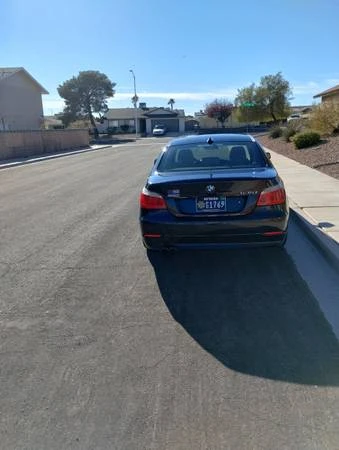 2008 BMW E60 5 Series Sedan - Image 3 of 6