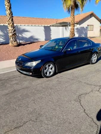 2008 BMW E60 5 Series Sedan - Image 6 of 6