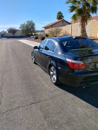 2008 BMW E60 5 Series Sedan - Image 4 of 6