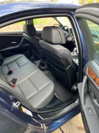 2008 BMW E60 5 Series Sedan - Image 7 of 12