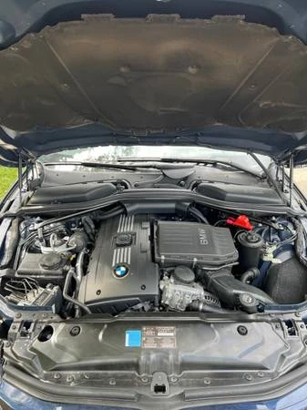 2008 BMW E60 5 Series Sedan - Image 9 of 12