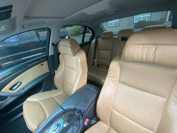 2008 BMW E60 5 Series Sedan - Image 4 of 5