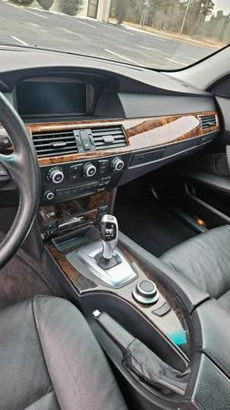 2008 BMW E60 5 Series Sedan - Image 7 of 21