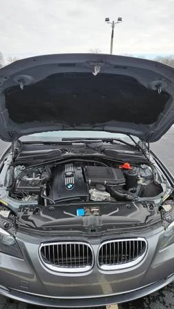 2008 BMW E60 5 Series Sedan - Image 15 of 21