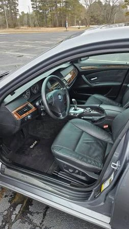 2008 BMW E60 5 Series Sedan - Image 6 of 21