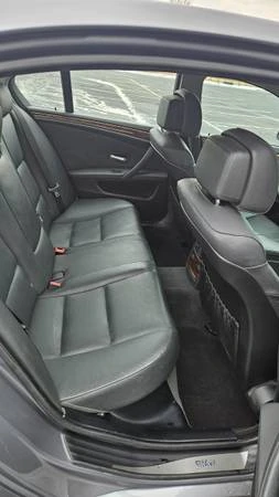 2008 BMW E60 5 Series Sedan - Image 10 of 21