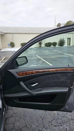 2008 BMW E60 5 Series Sedan - Image 12 of 21