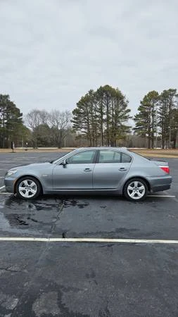 2008 BMW E60 5 Series Sedan - Image 5 of 21