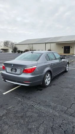 2008 BMW E60 5 Series Sedan - Image 3 of 21