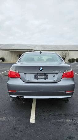 2008 BMW E60 5 Series Sedan - Image 4 of 21
