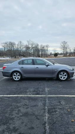 2008 BMW E60 5 Series Sedan - Image 2 of 21