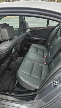 2008 BMW E60 5 Series Sedan - Image 9 of 21