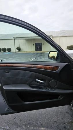 2008 BMW E60 5 Series Sedan - Image 11 of 21